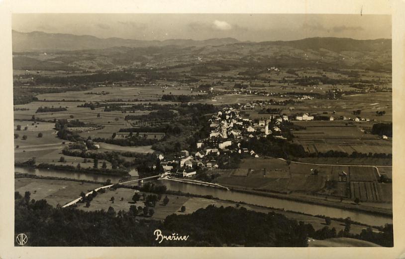 Slovénie - Brezice - Carte-Photo - Panorama - Eslovenia