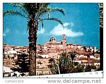 SPAGNA  ESPANA ALICANTE  ALTEA V1963 CP11798 - Albacete