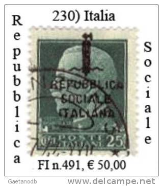 Italia-A.00230 - Gebraucht