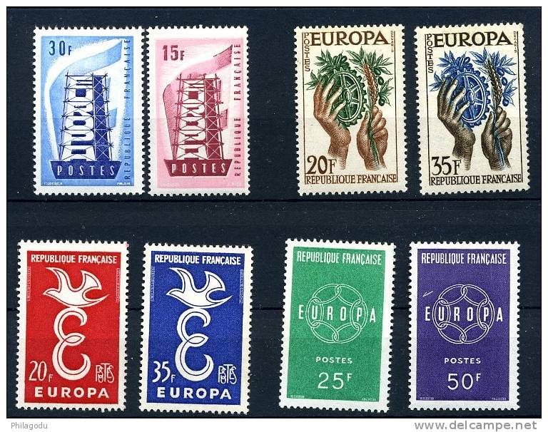 EUROPA **   Sans Charnière   Cote 15 E - Unused Stamps