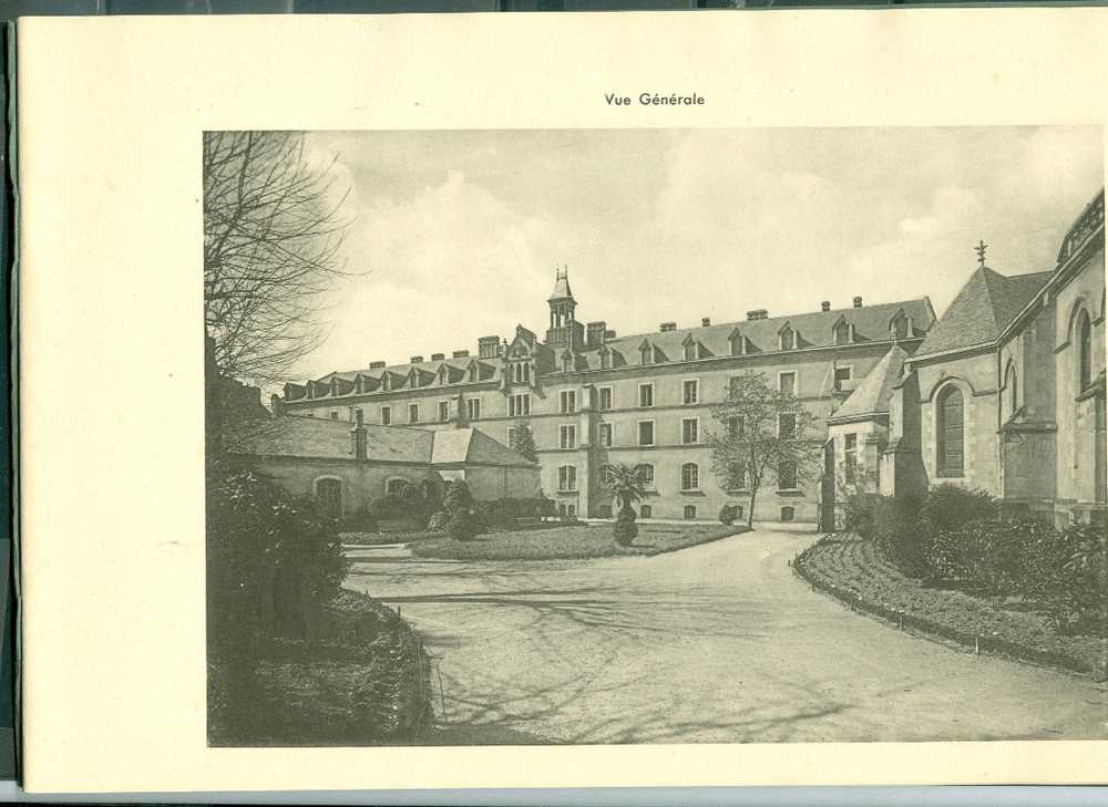 TROMBINOSCOPE , Institution Saint Martin Rennes 1940/1941 ( 9 Scans ), - PHO101 - Albums & Collections