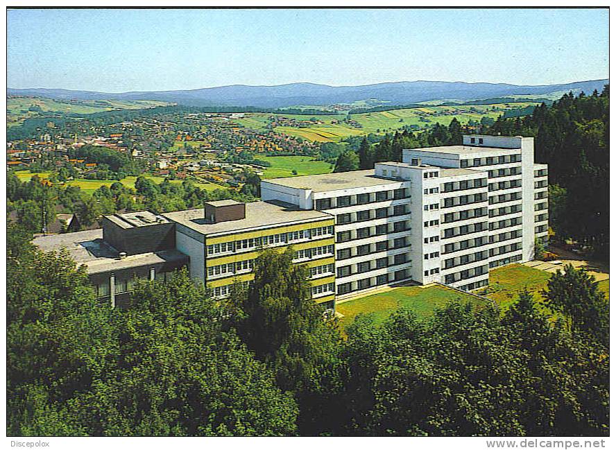 A2325 Freyung - Klinik Bavaria / Non Viaggiata - Freyung
