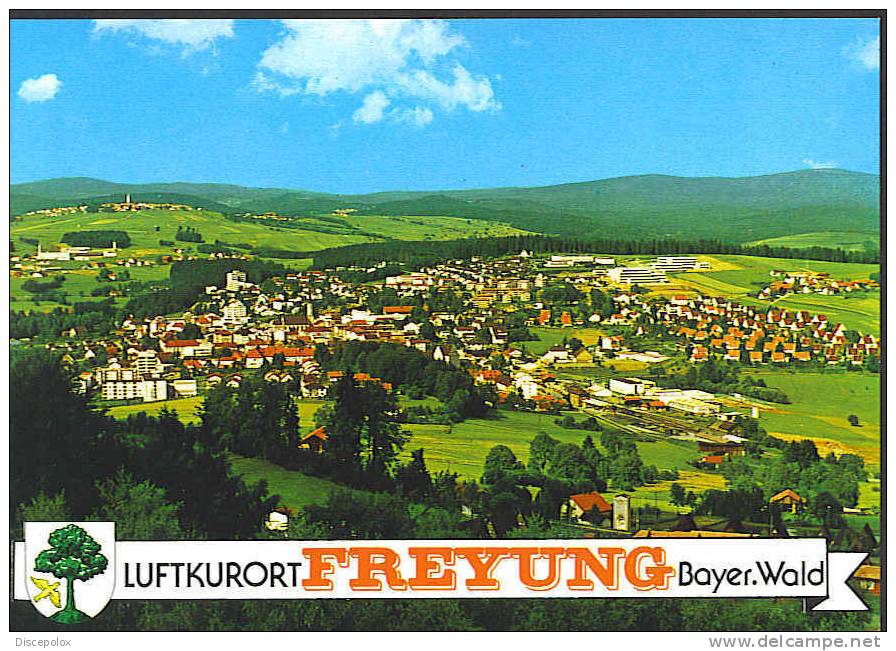 A2329 Luftkurort - Freyung / Non Viaggiata - Freyung