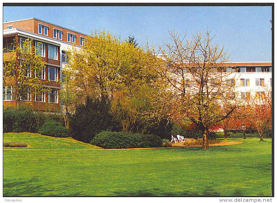 A2336 Neuss Am Rhein - Johanna Etienne Krankenhaus / Non Viaggiata - Neuss