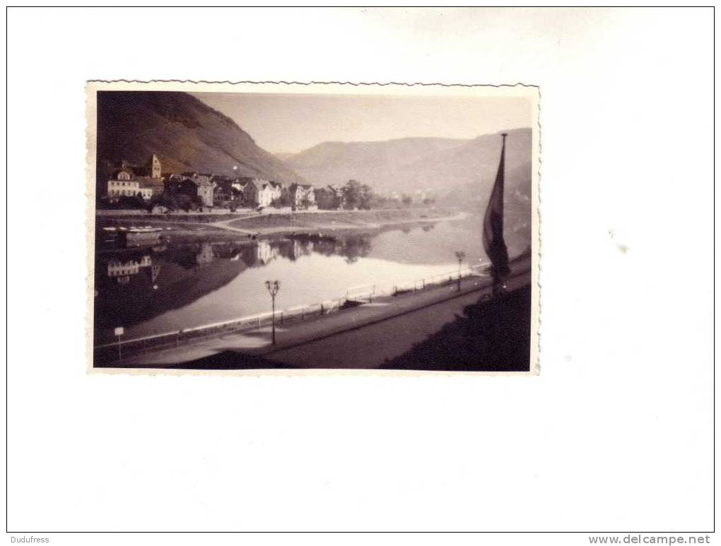 COCHEM     CARTE PHOTO 1948 - Cochem