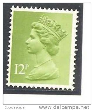 Gran Bretaña/ Great Britain Nº Yvert  902 (MNH/**) - Unused Stamps