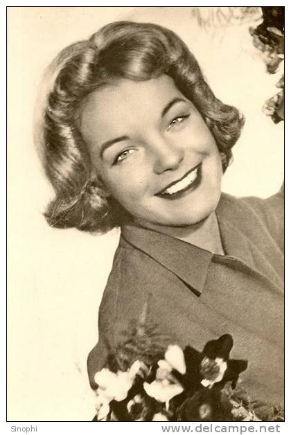 A38-093 @  Actress  Romy Schneider  , ( Postal Stationery , Articles Postaux ) - Acteurs