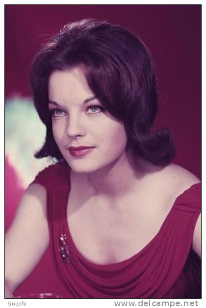 A38-099 @  Actress  Romy Schneider  , ( Postal Stationery , Articles Postaux ) - Acteurs