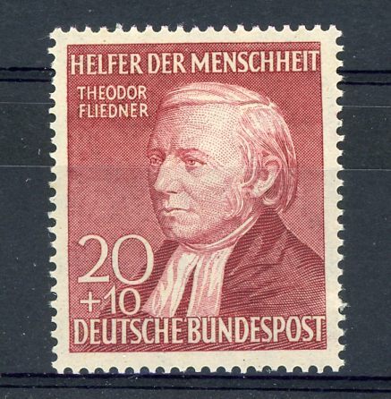 Allemagne  -  RFA  :  Yv  44  ** - Unused Stamps