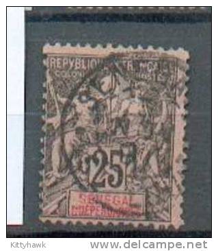 SEN 264 - YT 15 Obli - Used Stamps