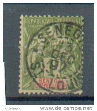 SEN 265 - YT 20 Obli - Used Stamps