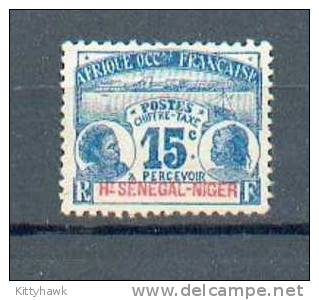 SEN 279 - YT Taxe NSG (*) - Timbres-taxe