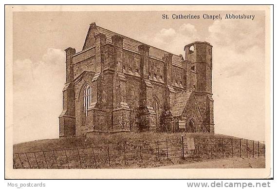 Dorset - St Catherine Chapel, Abbotsbury    EE123 - Other & Unclassified