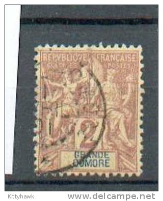 Como 108 - YT 2 Obli - Used Stamps