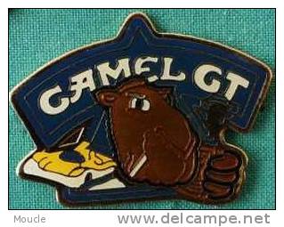 CAMEL GT - VOITURE - CHAMEAU - Rallye