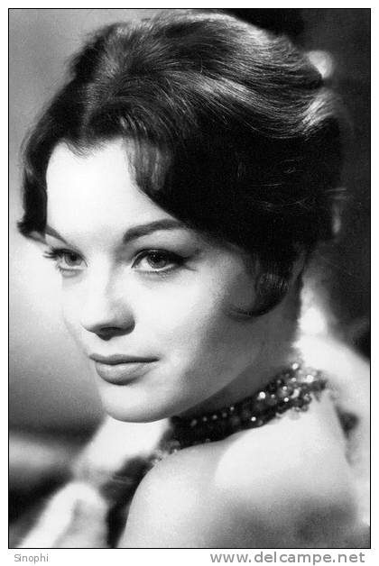 A38-062@  Actress  Romy Schneider  , ( Postal Stationery , Articles Postaux ) - Acteurs