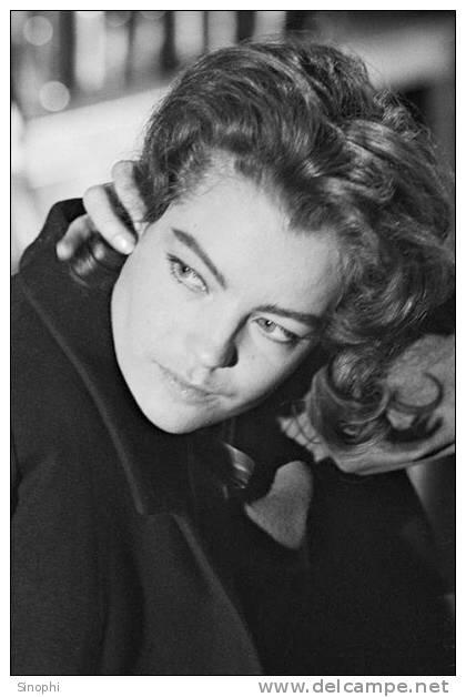 A38-086 @  Actress  Romy Schneider  , ( Postal Stationery , Articles Postaux ) - Acteurs