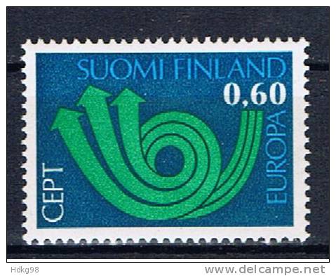 FIN Finnland 1973 Mi 722 Mnh EUROPA - Unused Stamps