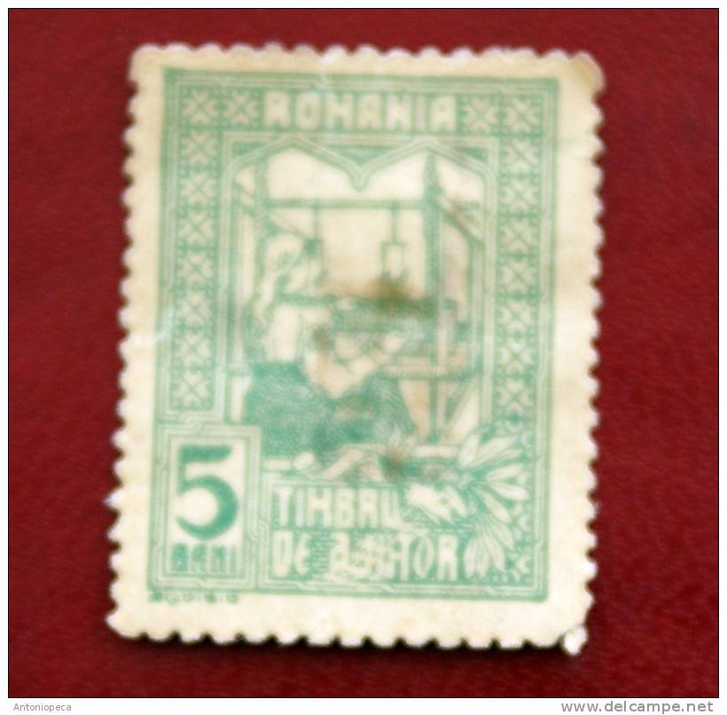 ROMANIA OLD USED - Used Stamps