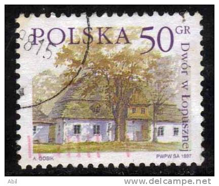 Pologne 1997 N°Y.T. : 3432 Obl. - Gebruikt