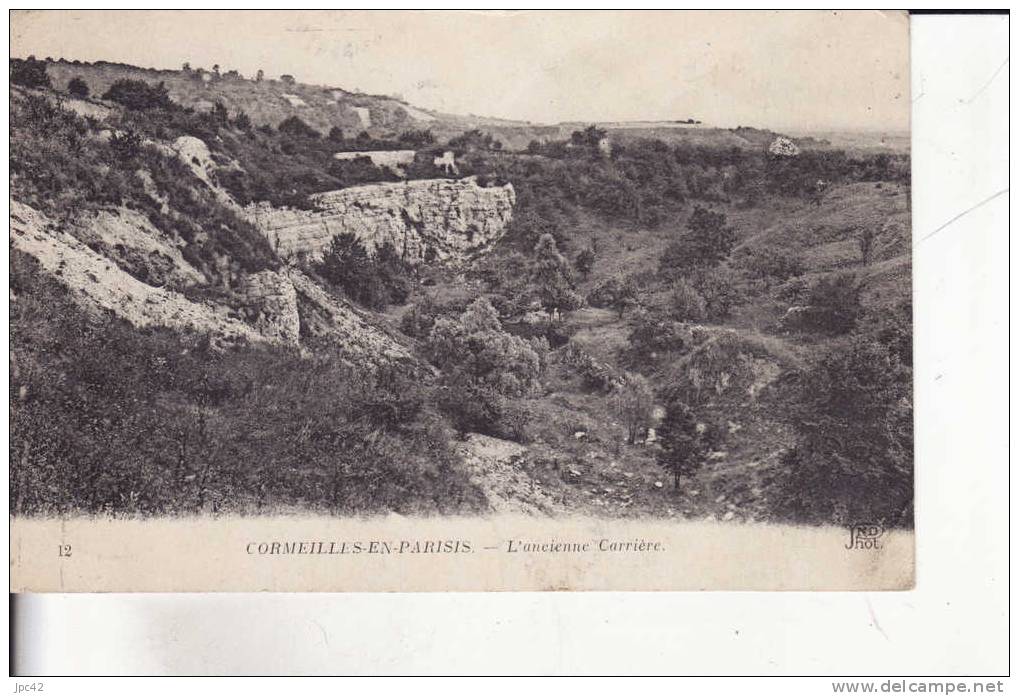 Vue Carriere - Cormeilles En Parisis