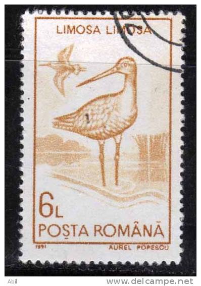 Roumanie 1991 N°Y.T. : 3929 Obl. - Usado