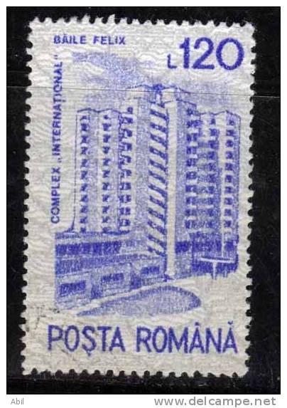 Roumanie 1991 N°Y.T. : 3976A Obl. - Gebruikt