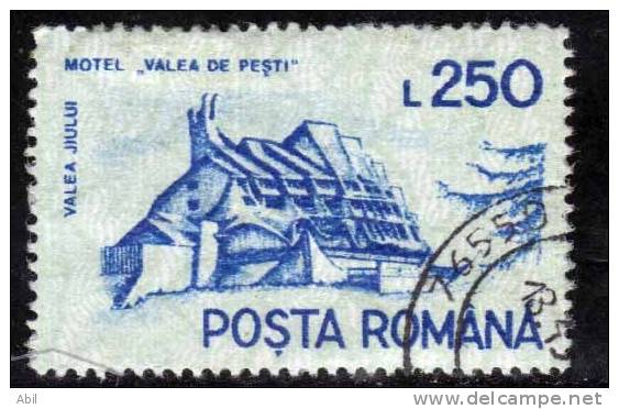 Roumanie 1991 N°Y.T. : 3976C Obl. - Used Stamps