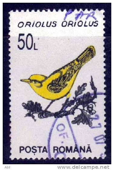 Roumanie 1993 N°Y.T. : 4070A Obl. - Used Stamps