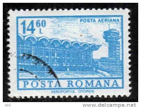 Roumanie 1973 N°Y.T. : PA. 236 Obl. - Gebruikt