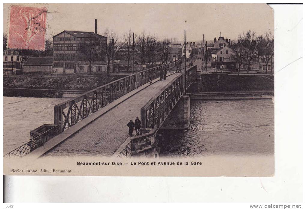 Vue - Beaumont Sur Oise