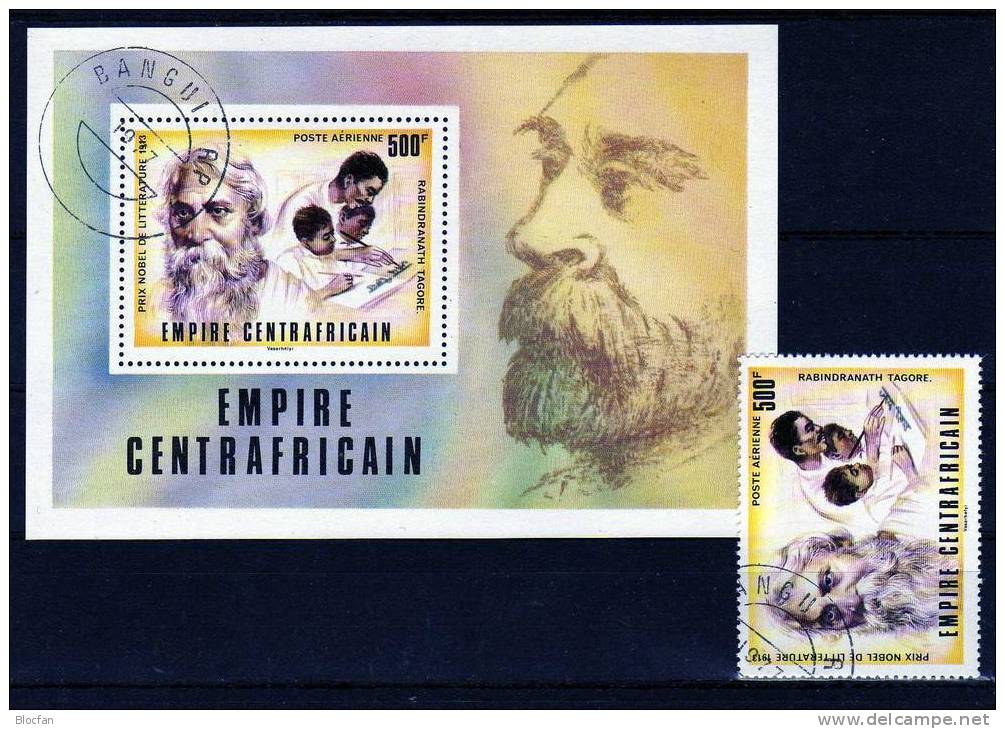 Motiv Lot 10 Blocks Und Bl.-Marken Zentralafrika Aus Block 13, 68,114,163+420 O 22€ Olympic Kultur Natur Sheet Of Africa - Centrafricaine (République)