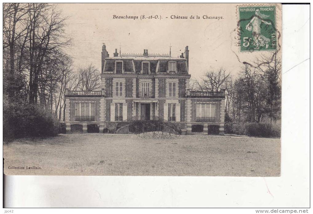 Vue - Beauchamp