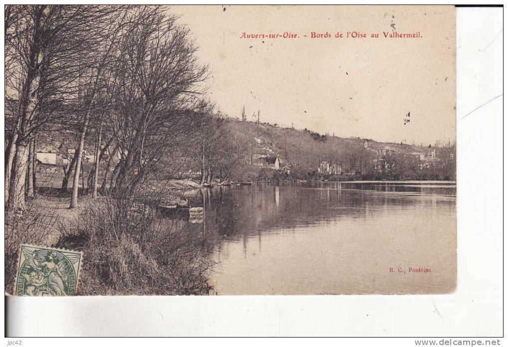 Vue - Auvers Sur Oise