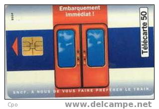 # France 768 F786 RER B 50u So3 09.97 Tres Bon Etat - 1997