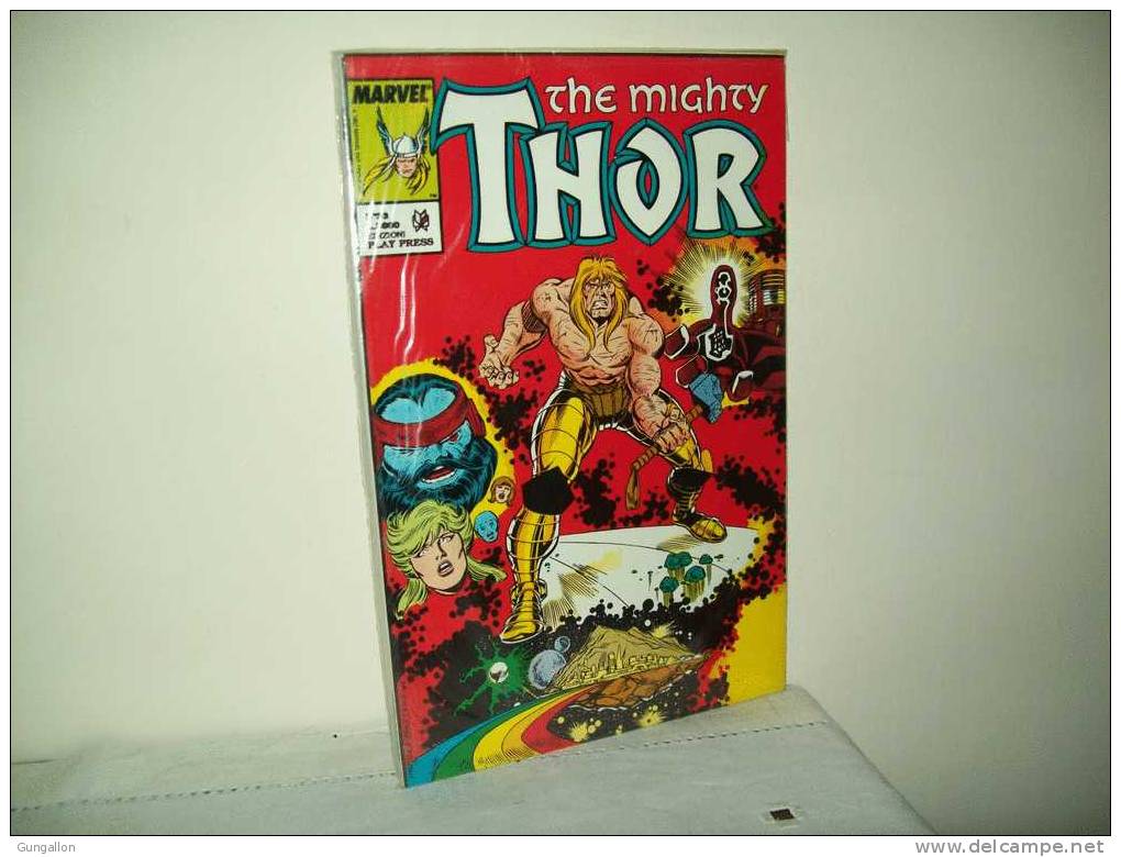 Thor (Play Press 1992) N. 33 - Super Eroi