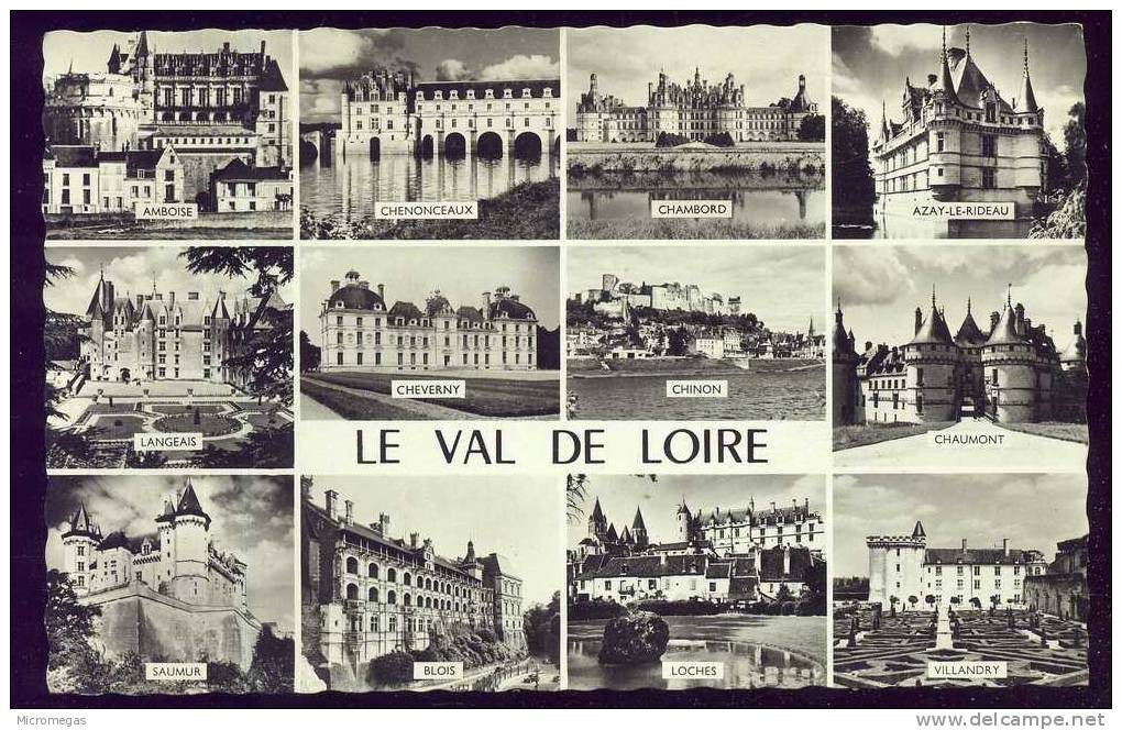 Le Val De Loire - Centre-Val De Loire