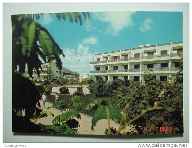 5337 HOPLACO  CORRALEJO FUERTEVENTURA  CANARIAS CANARY ISLANDS AÑOS 1970 OTRAS SIMILARES EN MI TIENDA - Fuerteventura