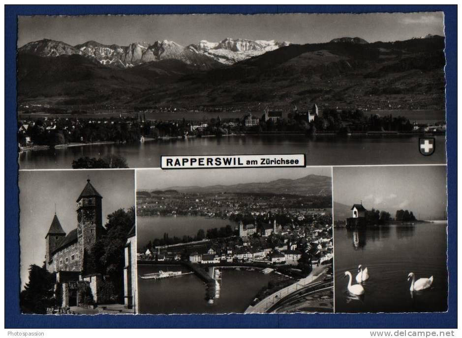 Rapperswil Am Zürichsee - Rapperswil-Jona