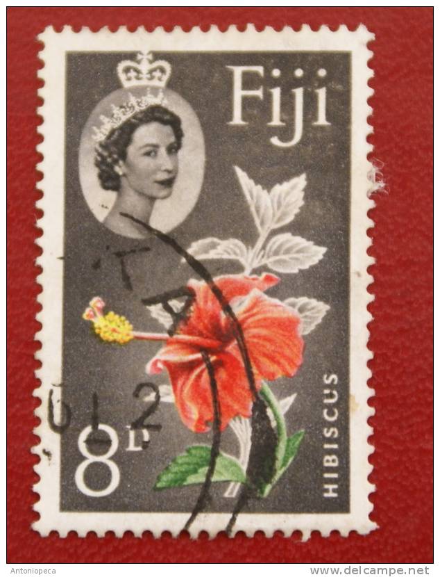 FIGI USED VF - Fiji (1970-...)