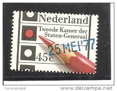 Holanda-Holland Nº Yvert  1067 (MNH/**). - Unused Stamps