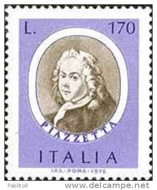 UOMINI ILLUSTRI SERIE COMPLETA MNH - 1971-80:  Nuovi