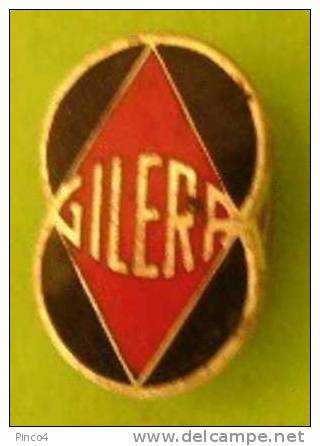 GILERA PINS ORIGINALE USATO - Motos
