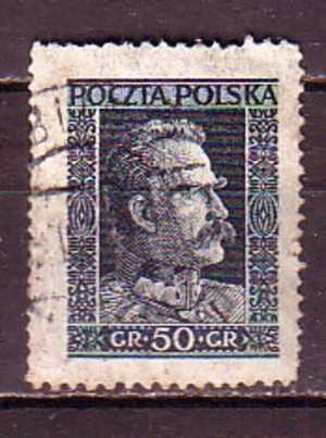 R0646 - POLOGNE POLAND Yv N°343 - Used Stamps