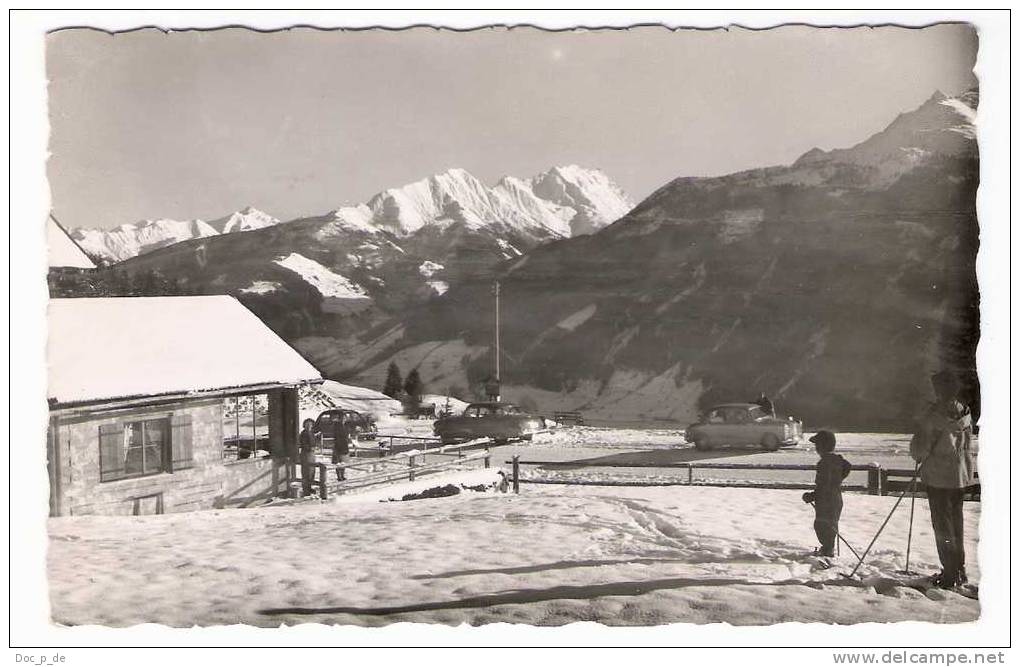 Österreich - Mittersill - Buffet " Tauernblick " - Pinzgau - Old Cars - Autos - PKW - Oldtimer - Opel - 1960 - Mittersill