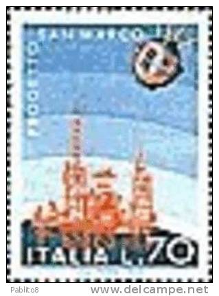 IMPRESE SPAZIALI MNH - 1971-80: Neufs