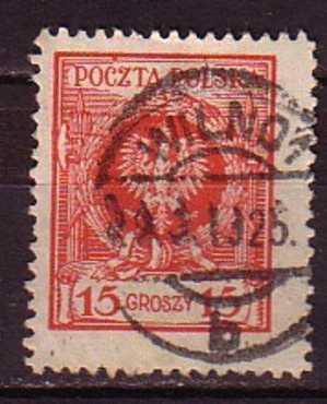 R0623 - POLOGNE POLAND Yv N°292 - Used Stamps
