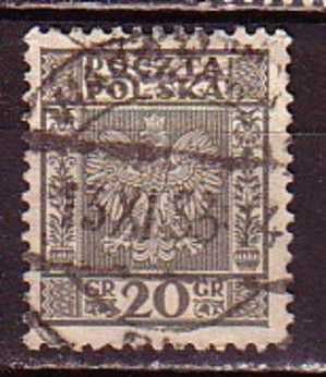 R0664 - POLOGNE POLAND Yv N°359 - Gebruikt