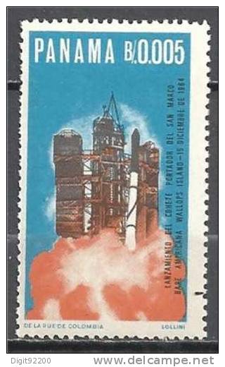 1 W Valeur Unused, Non Oblitérée - PANAMA  - ESPACE - N° 1078-13 - Amérique Du Sud