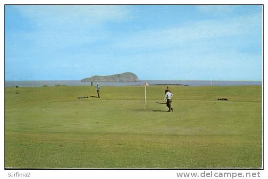 NORTH BERWICK GOLF COURSE 1960s - Golf